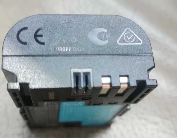 Canon LP-E6NH jak nowa