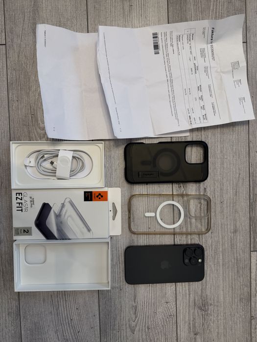 Iphone 16 pro max 256 gb nowy gratisy