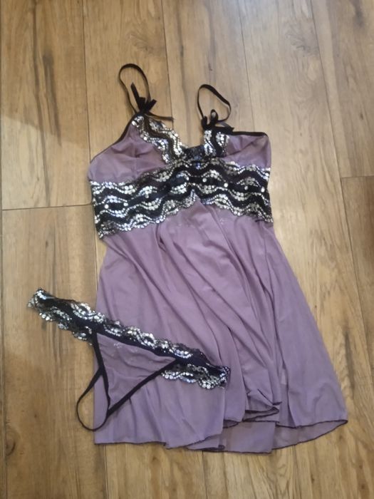 Koszulka do spania rozmiar l