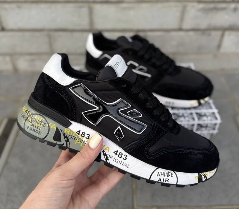 Premiata кроссовки