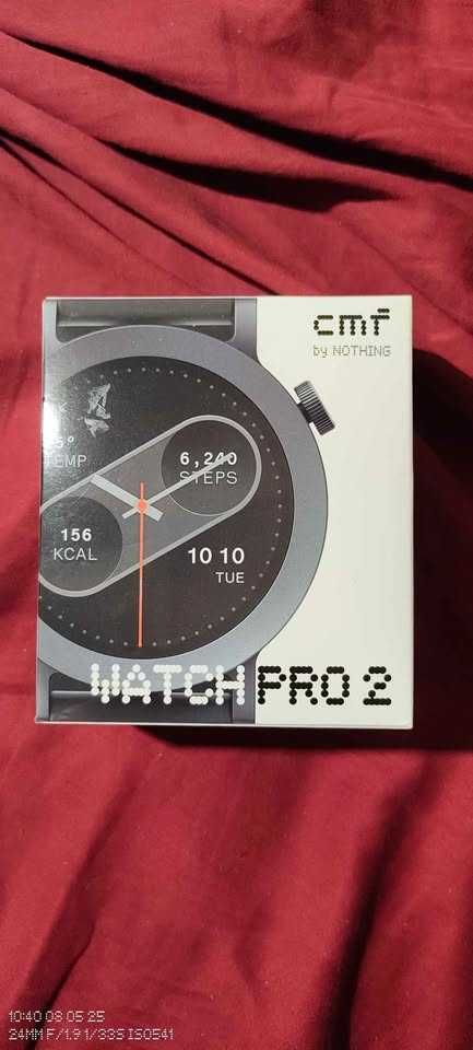 Nothing watch 2 pro
