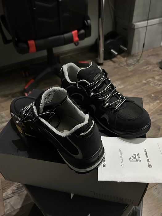 Super lekkie buty robocze Solid Gear Speed SG12543 roz. 39 Unisex