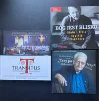 Trzy płyty cd Tischner ks. Boniecki