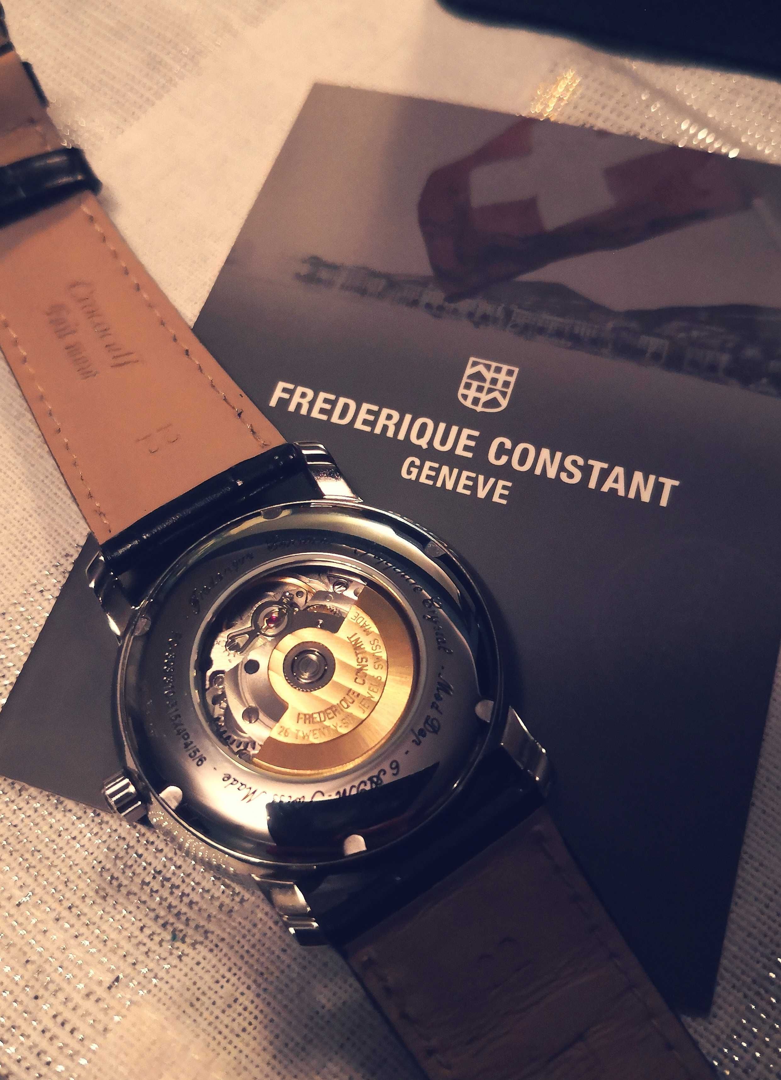 FREDERIQUE CONSTANT classic automatic