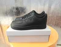 Nike Air Force 1 Low '07 Black 40