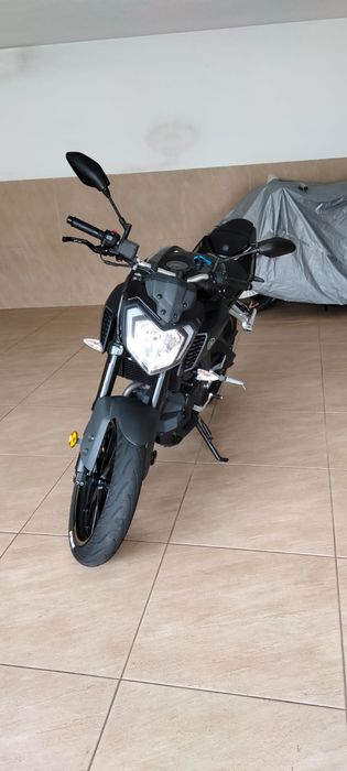 Yamaha MT-125 Naked