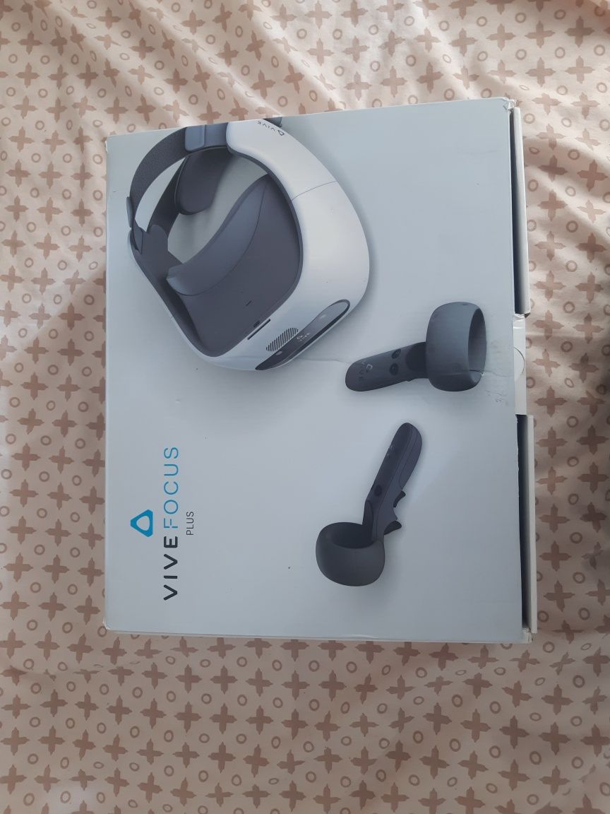 Продам або обмін HTC VIVE FOCUS PLUS