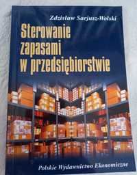 Sterowanie zapasami w przedsiębiorstwie 2000, Zdzisław Sariusz-Wolski