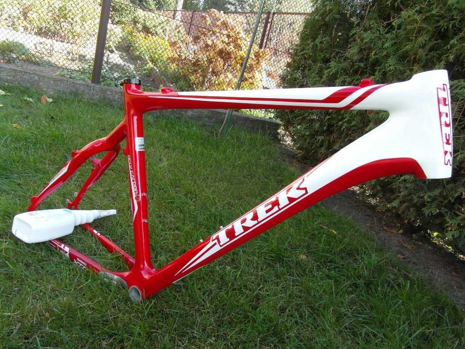 TREK RAMA MTB Karbon Trek Elite 9.9 SSL Team/ IS/ 26 cali koła/XL/nowa