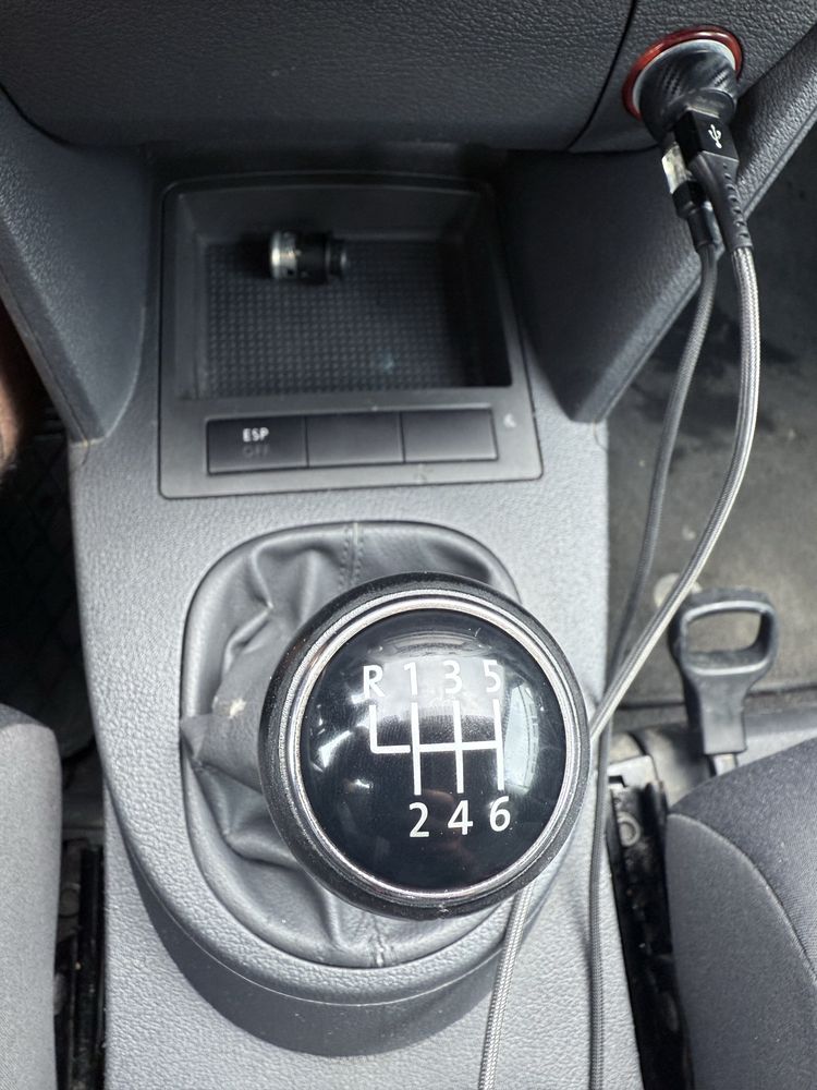 Продам VW Touran 1.9D