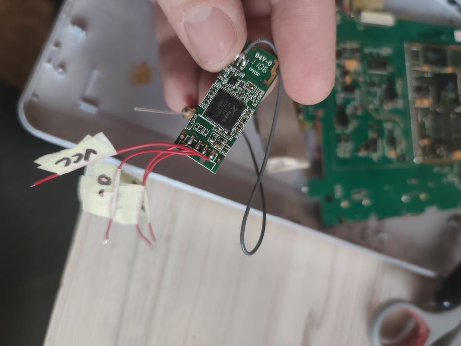 Wi-fi модуль rt2070l