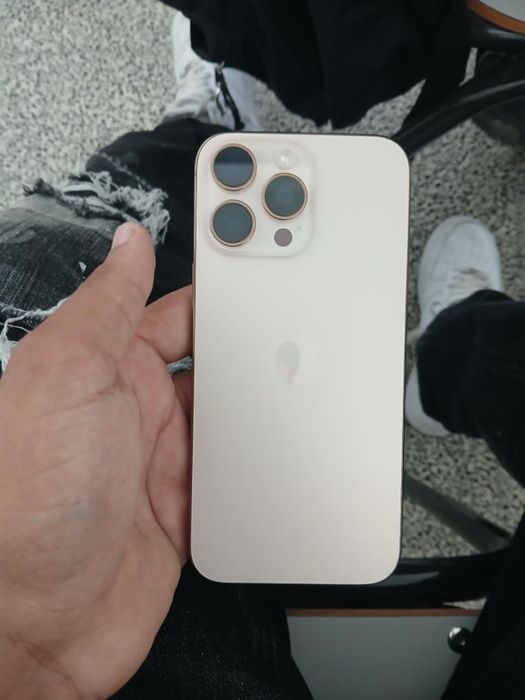 Iphone 16 pro max