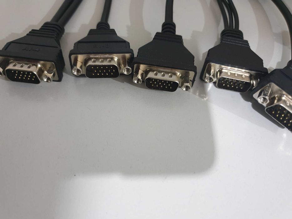 продам Launch лаунч провода адаптери штекери перехідники