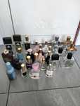 Puste butelki/flakony po perfumach