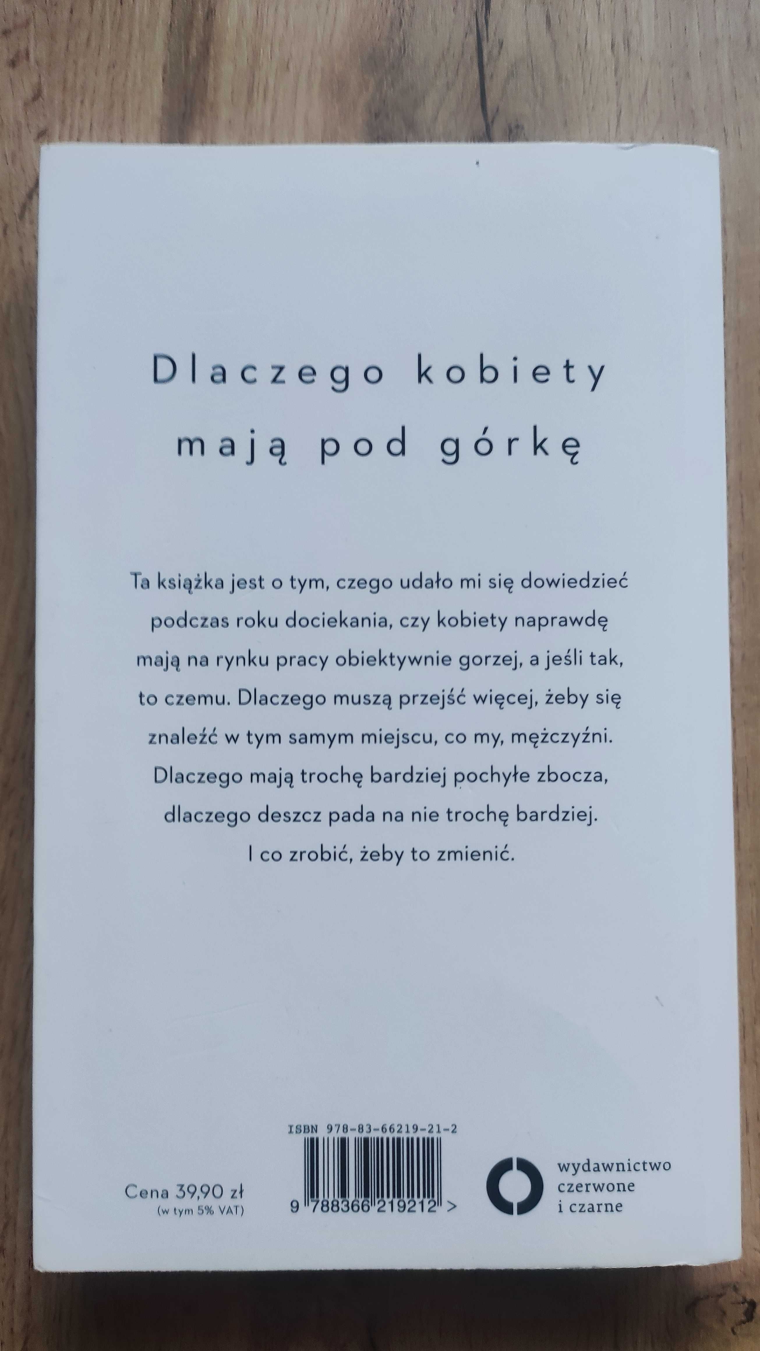 Kamil Fejfer - O kobiecie pracującej - Dlaczego mniej zarabia