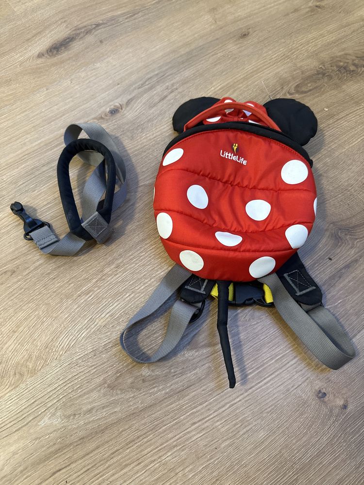 Plecak Little Life Minnie Mouse