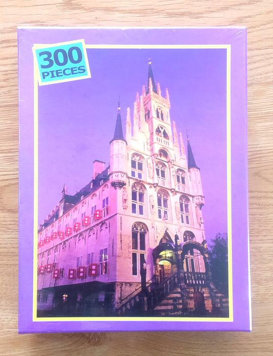 Puzzle 300 peças