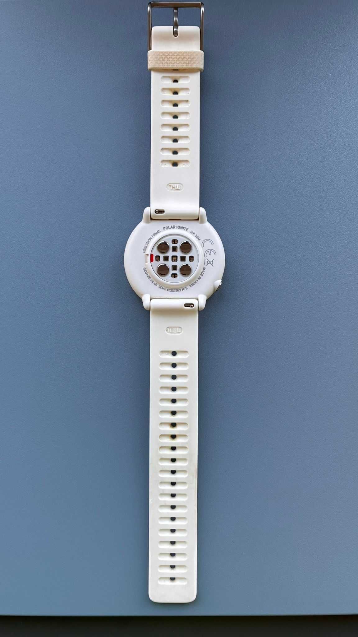 Smartwatch Polar Ignite (Vendo/Troco)