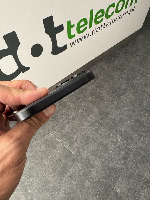 iPhone 15 Plus 256GB - Garantia - Bateria 100%