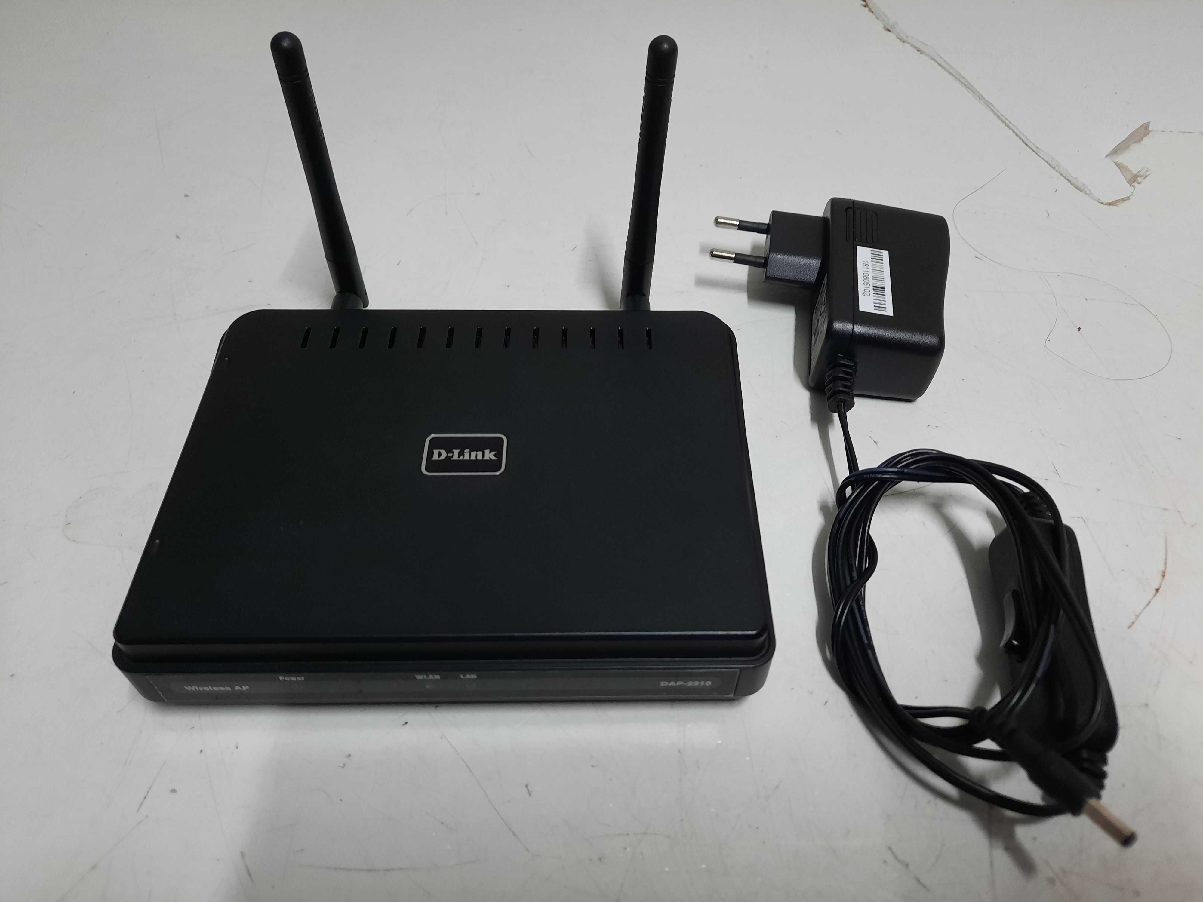 Vários Routers D-Link Internet (excelente oportunidade)