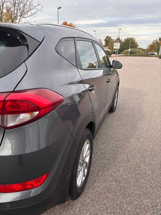 Hyundai Tucson GDi 1.6