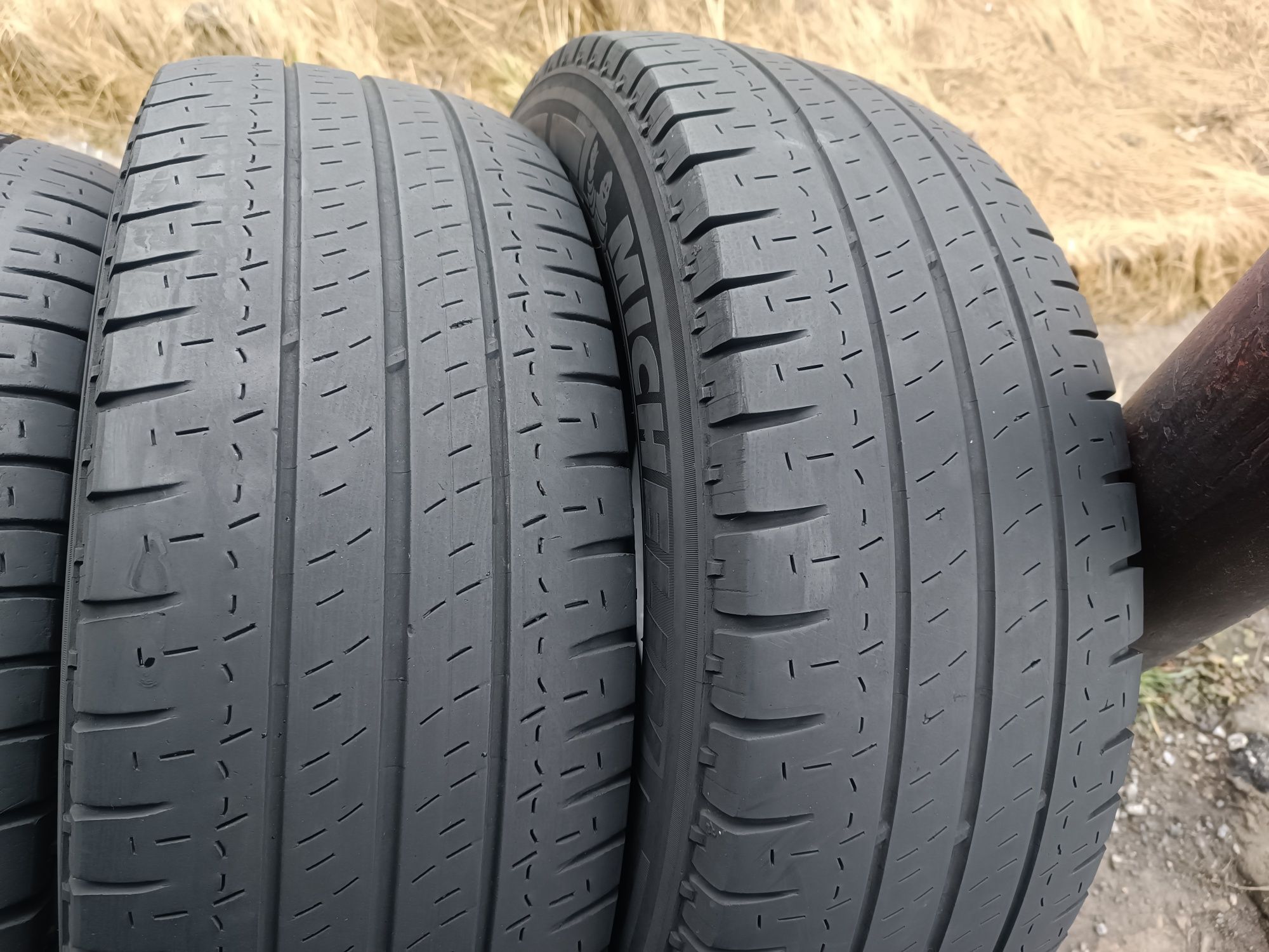 Літні шини Michelin 235/65 R16C резина цешка Р16 С