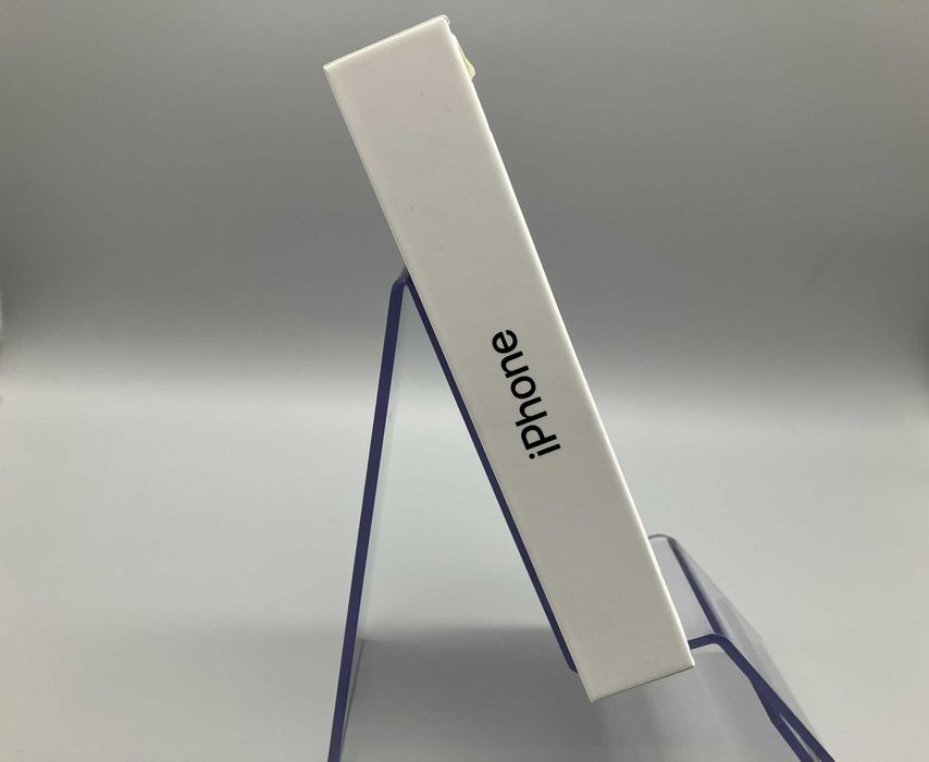 Iphone SE 2022 128Gb Midnight Model A2783 Neverlock Новий Запакований