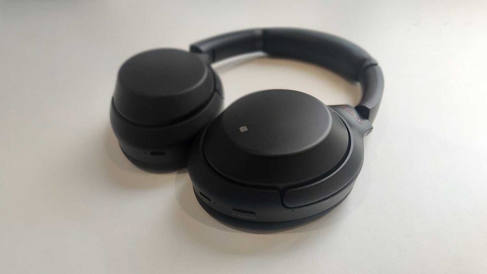 Sony WH-1000XM3 — Auscultadores Bluetooth com Noise-Cancelling