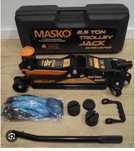 Podnosnik hydrauliczny MASKO
