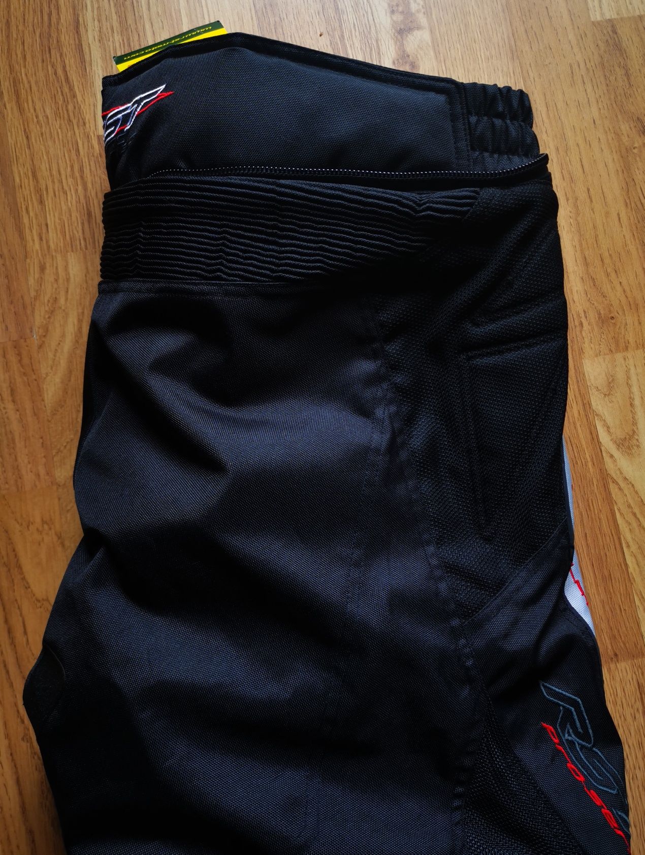 RST Pro Series spodnie motocyklowe męskie 5XL