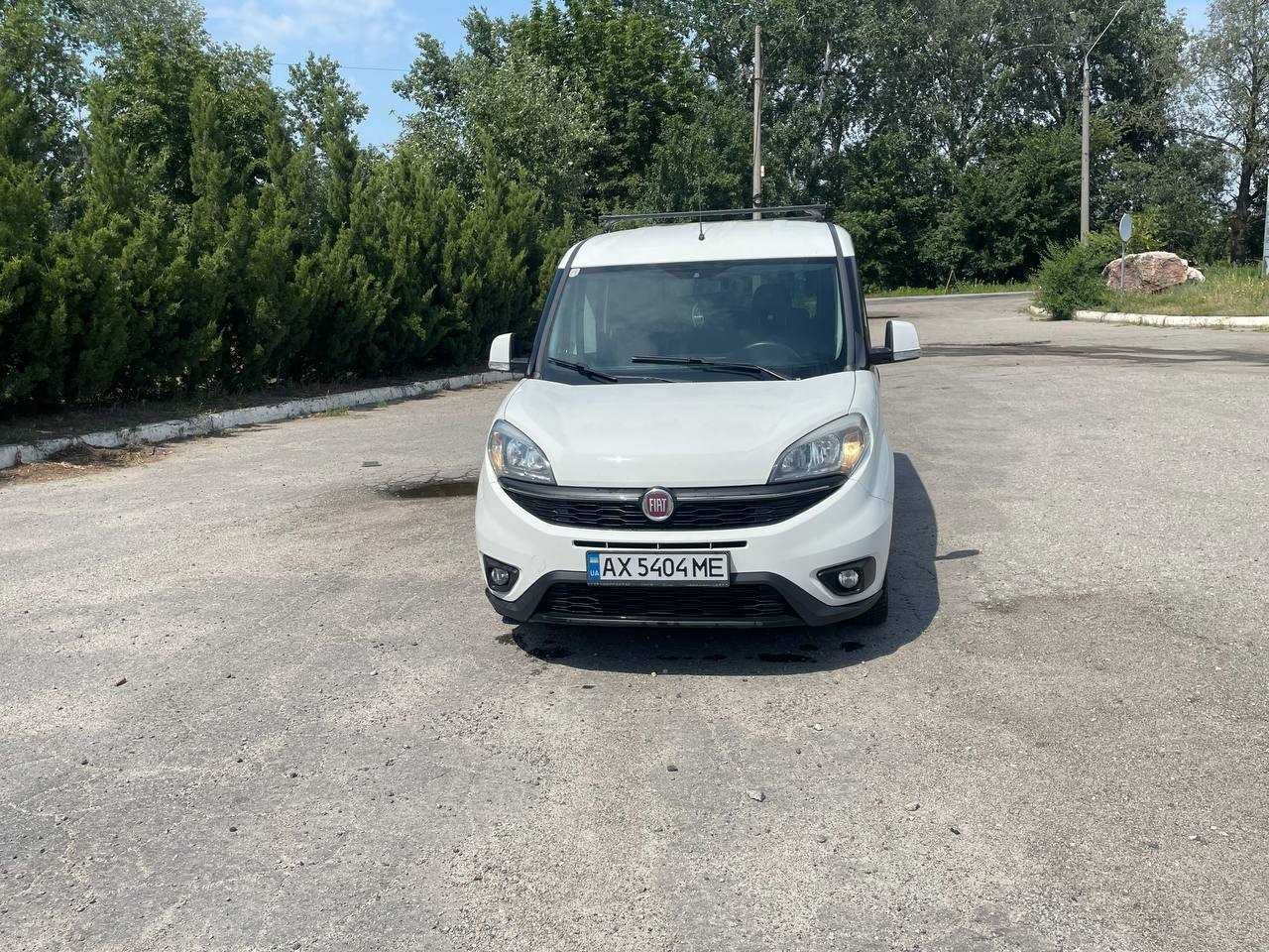 Аренда/Оренда Fiat Doblo