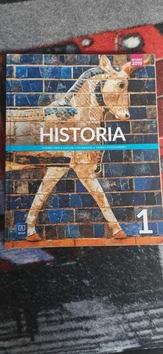 Historia 1 Liceum i Technikum