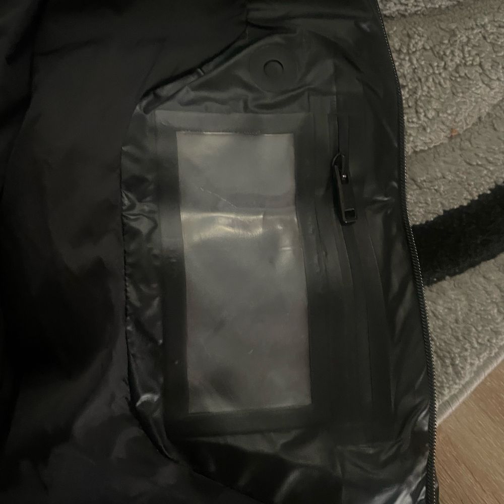 Пуховик куртка Prada size M