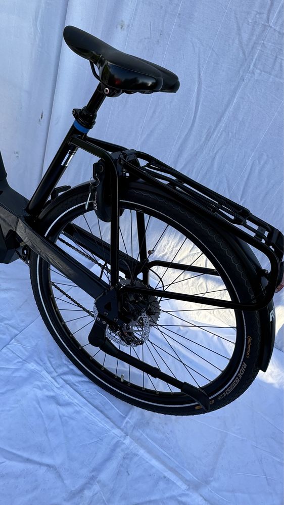 Riese muller rama 53 deore kola  29 cx gen 4
