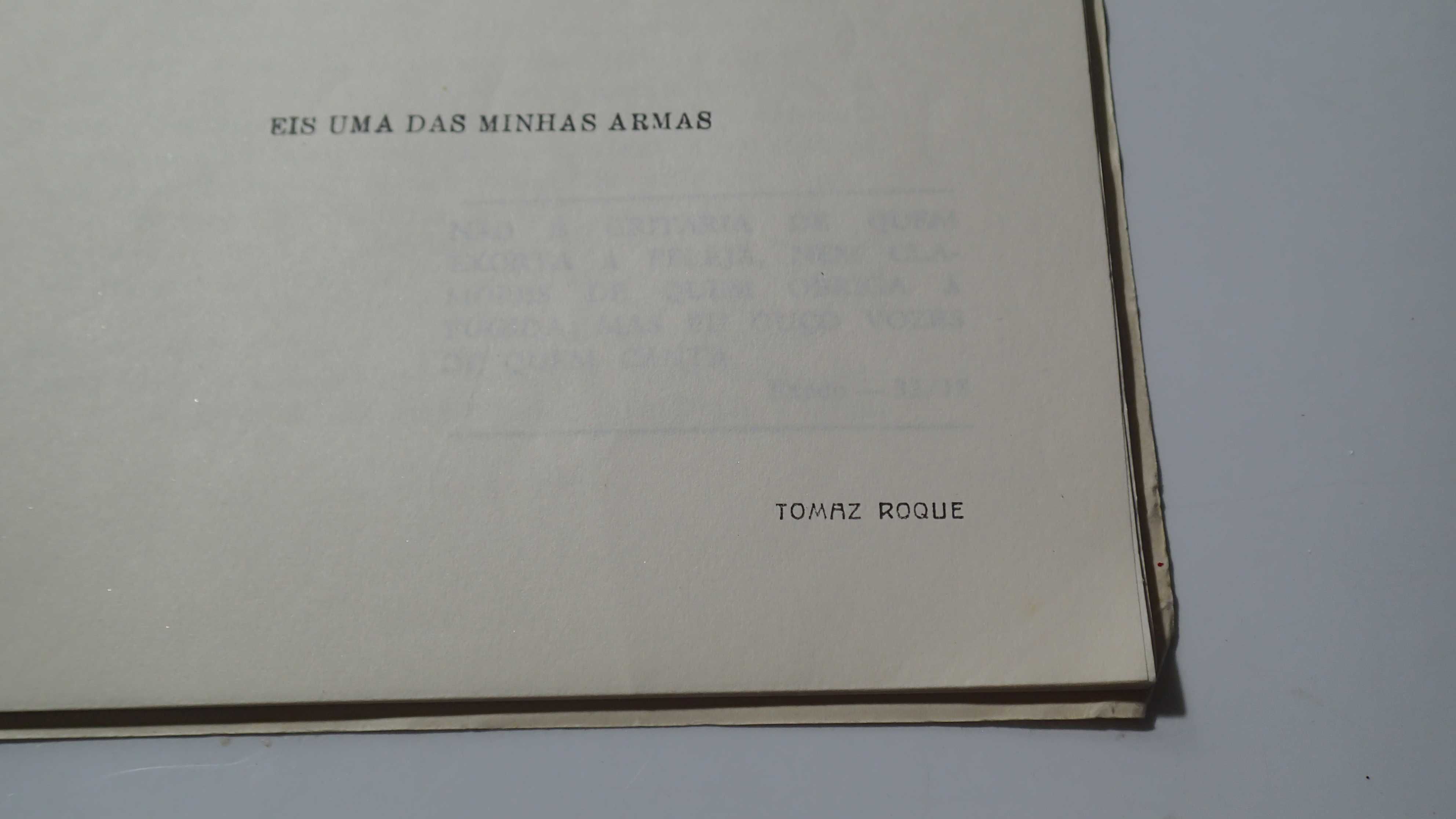 Pequeno Livro de poemas Nacionalistas