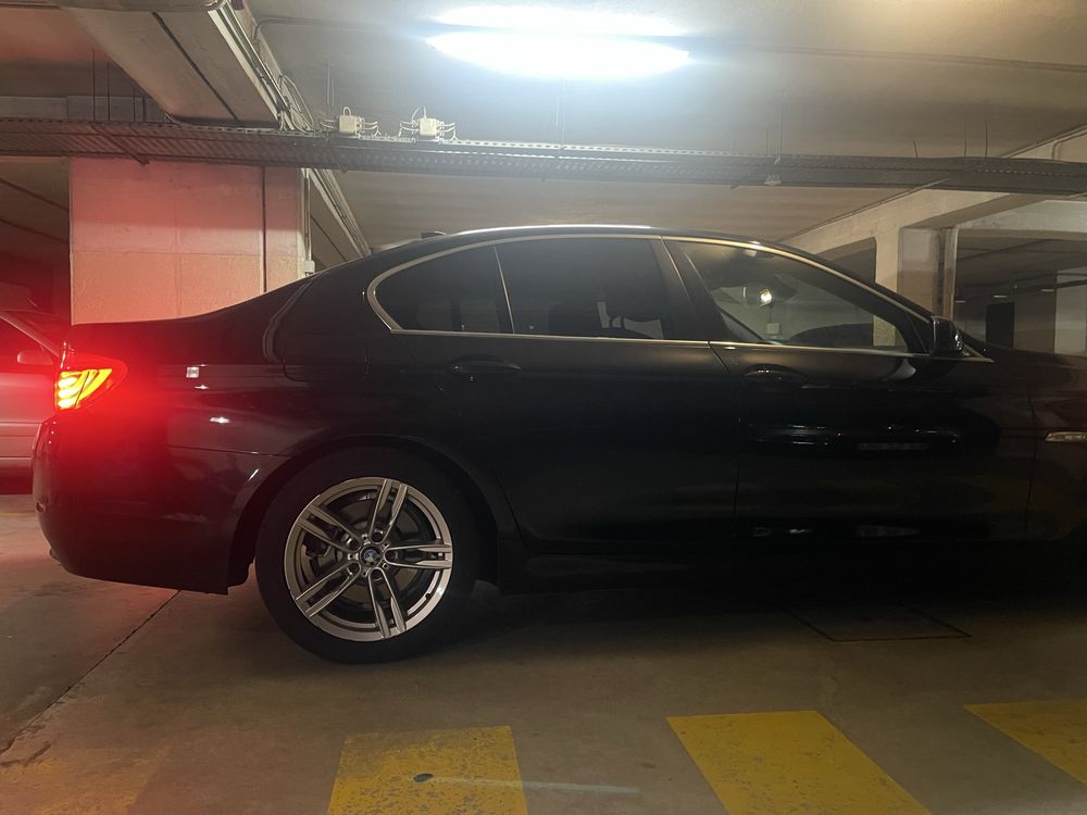 Vendo meu Bmw 520d
