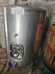 Cuba inox impecável
