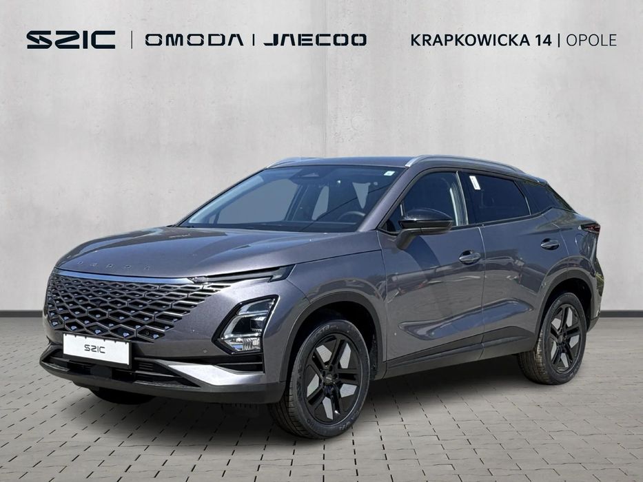 Omoda 5 Rocznik 2025! Dostępny od ręki!