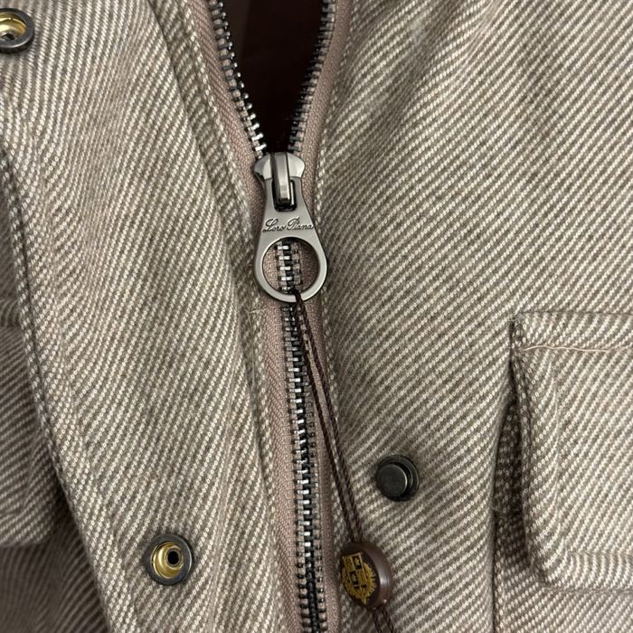 Костюми трійки Loro Piana на зиму