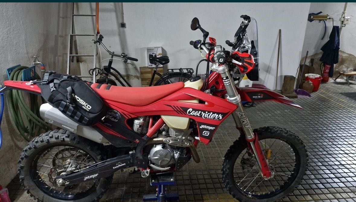Gas Gas EC 350F de 2022