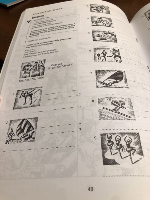 Hotline pre-intermediate Workbook