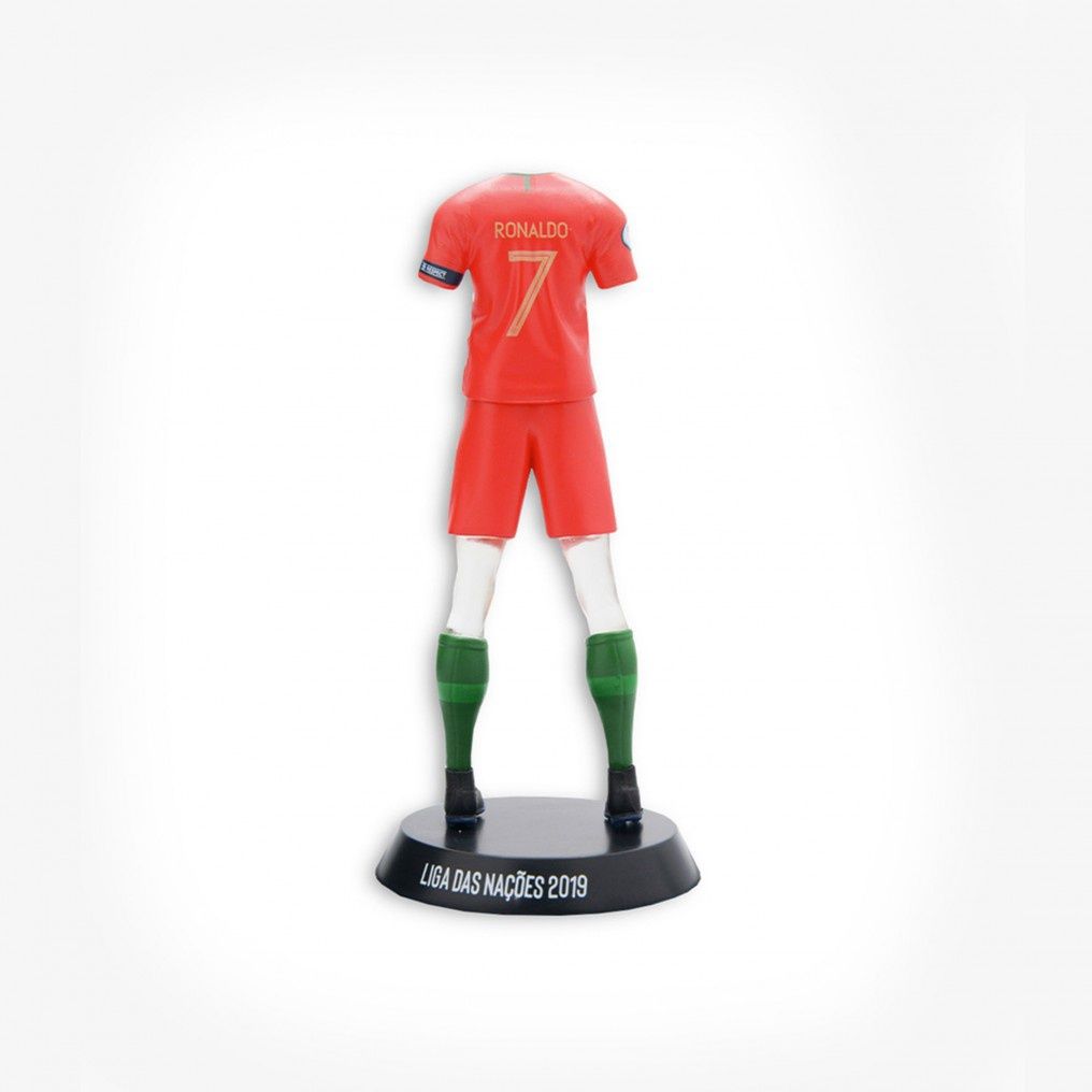 Cristiano Ronaldo , Boneco LADS colecionável, Liga das nações 2019