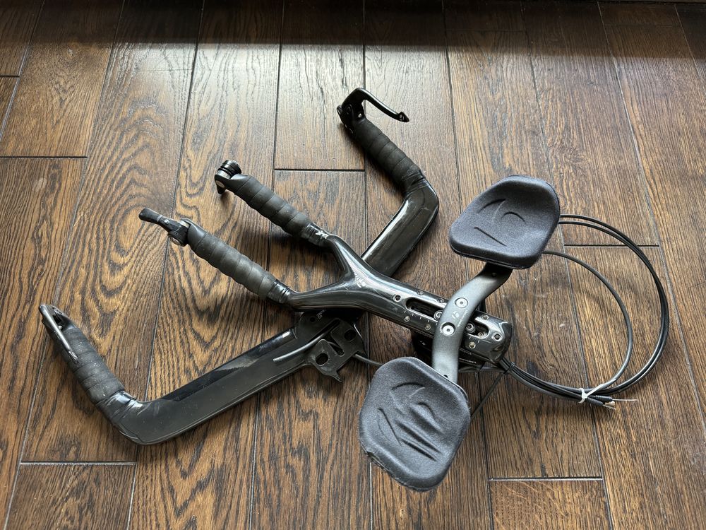 Kokpit trek speed concept uci