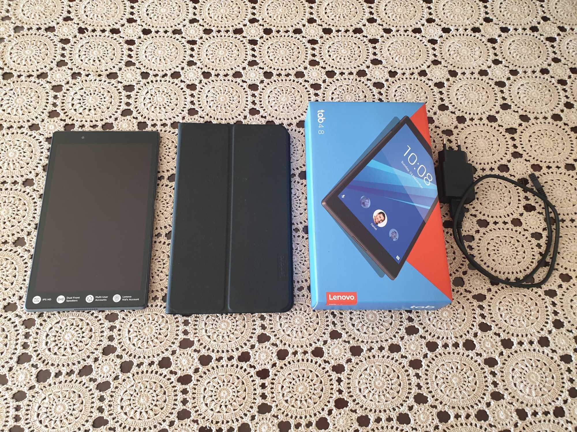 Lenovo Tab4 8" + Capa Oficial