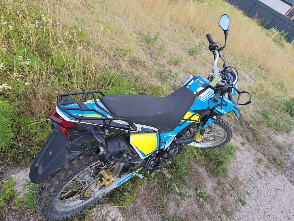 Мотоцикл Ендуро Lifan KPX250