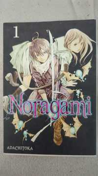 Noragami częśc 1