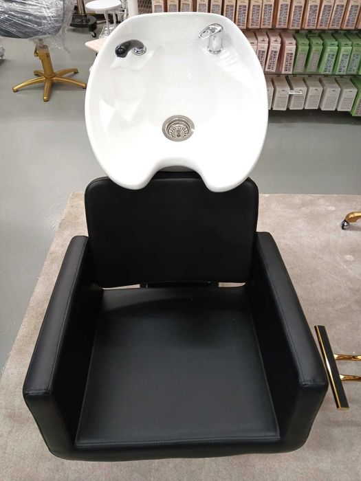 Rampa de Lavagem Nova e Profissional em Cerâmica- Com Desconto