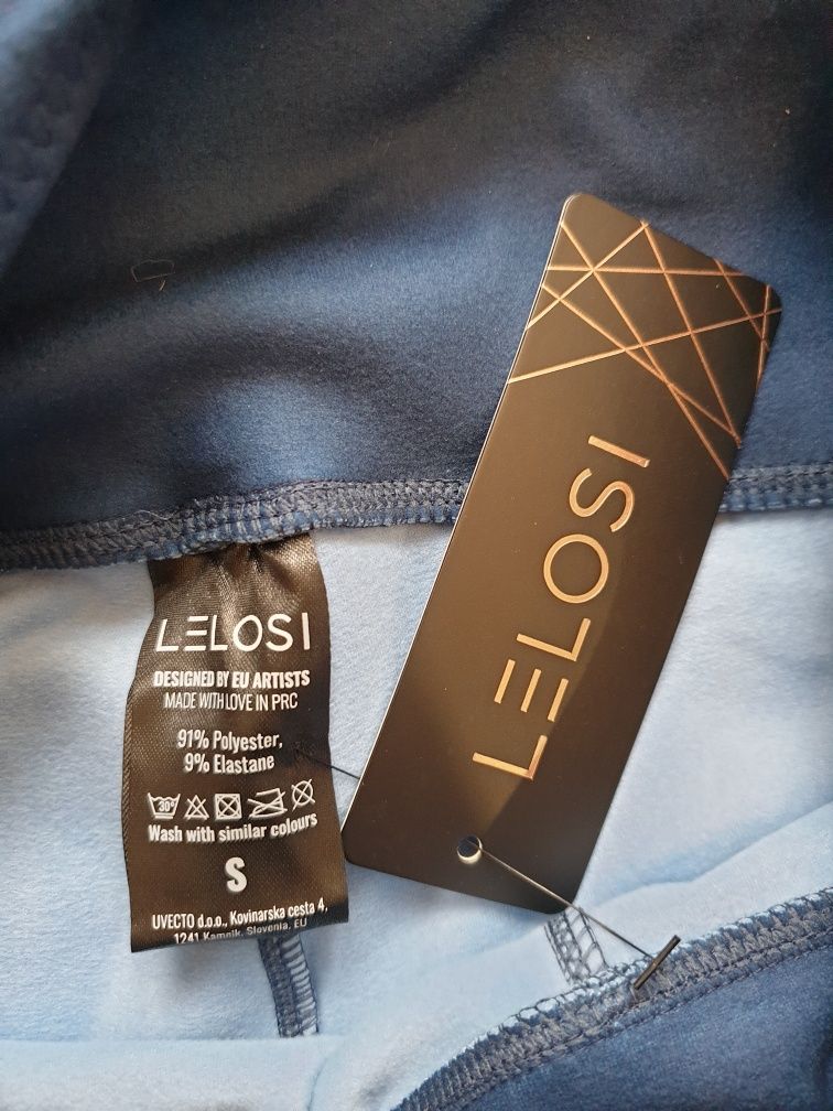 Nowe Legginsy Polarosi Relaxed Skadi Lelosi Rozmiar S