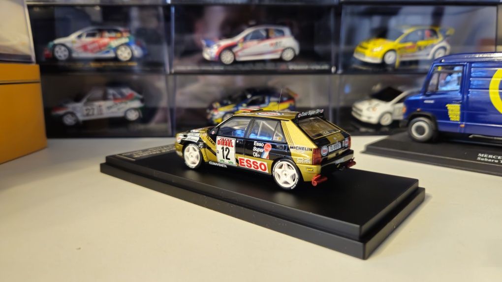 1:43 Lancia Delta HF Integrale "ESSO" - HPI Racing 8062
