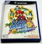 Super Mario Sunshine Nintendo Gamecube